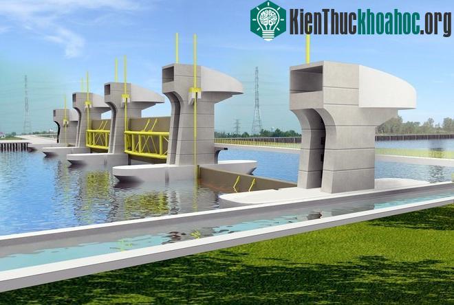 Dự án chống ngập 10.000 tỷ đồng của TP HCM ảnh 2