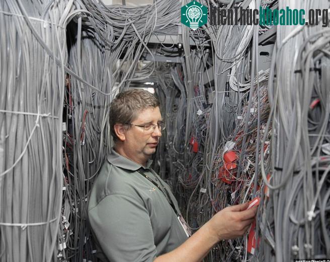Những trung tâm dữ liệu Internet bí mật ở New York- ảnh 3