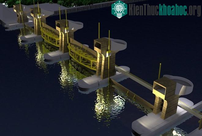 Dự án chống ngập 10.000 tỷ đồng của TP HCM ảnh 3