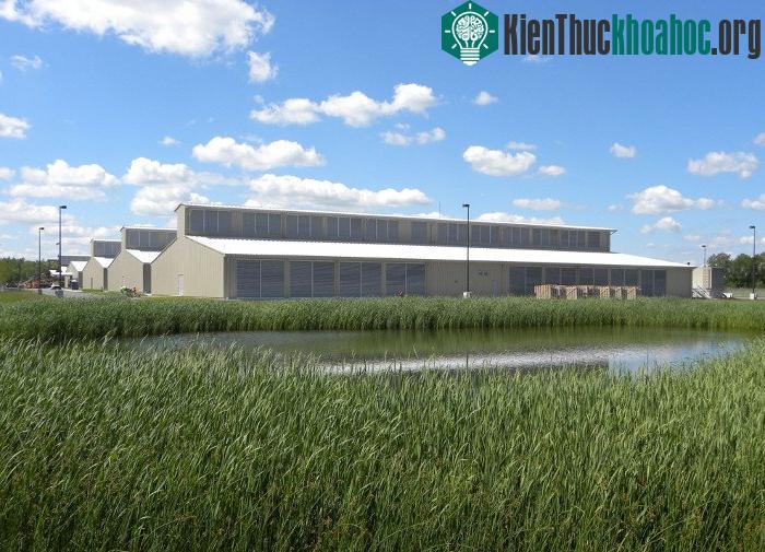 Khám phá 10 trung tâm dữ liệu độc đáo trên thế giới