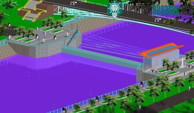 Dự án chống ngập 10.000 tỷ đồng của TP HCM ảnh 4
