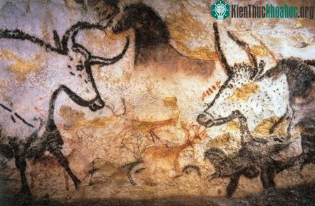 Chuỗi hang động Lascaux, Pháp