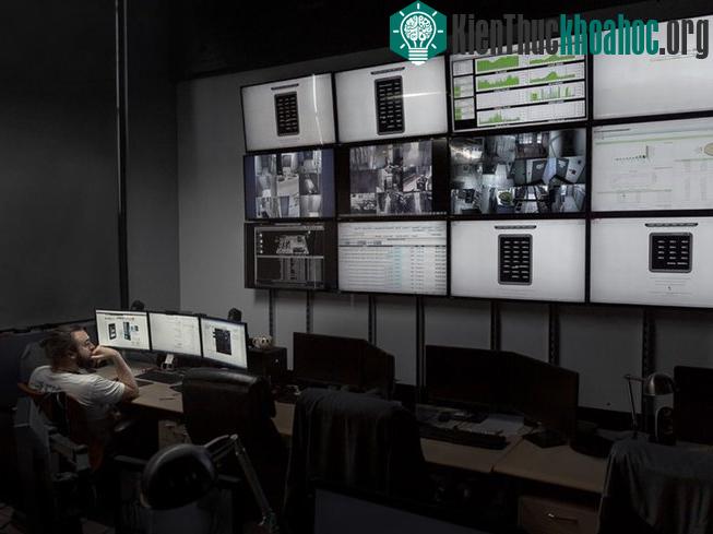 Những trung tâm dữ liệu Internet bí mật ở New York- ảnh 5