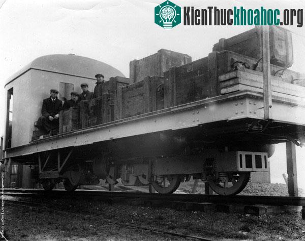 Những tuyến đường sắt độc đáo đến "không tưởng" trên thế giới