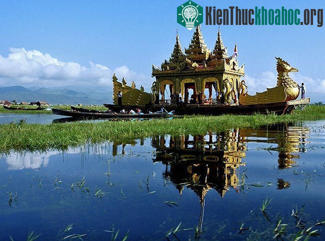 Những tu viện có một không hai trên thế giới