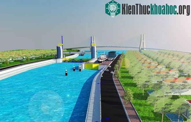 Dự án chống ngập 10.000 tỷ đồng của TP HCM ảnh 6