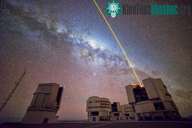 ESO có ba đài quan sát thiên văn ở Chile, gồm Paranal, La Silla và kính thiên văn cực lớn Telescope.
