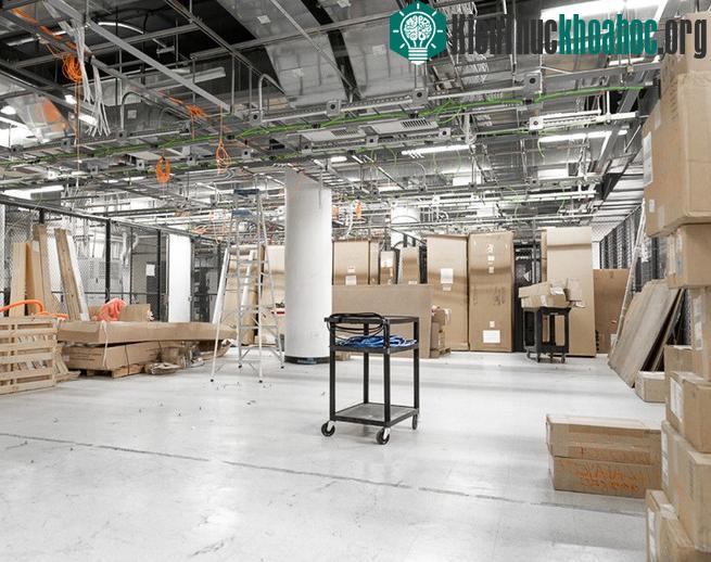 Những trung tâm dữ liệu Internet bí mật ở New York- ảnh 8