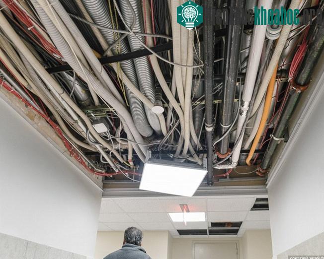 Những trung tâm dữ liệu Internet bí mật ở New York- ảnh 10