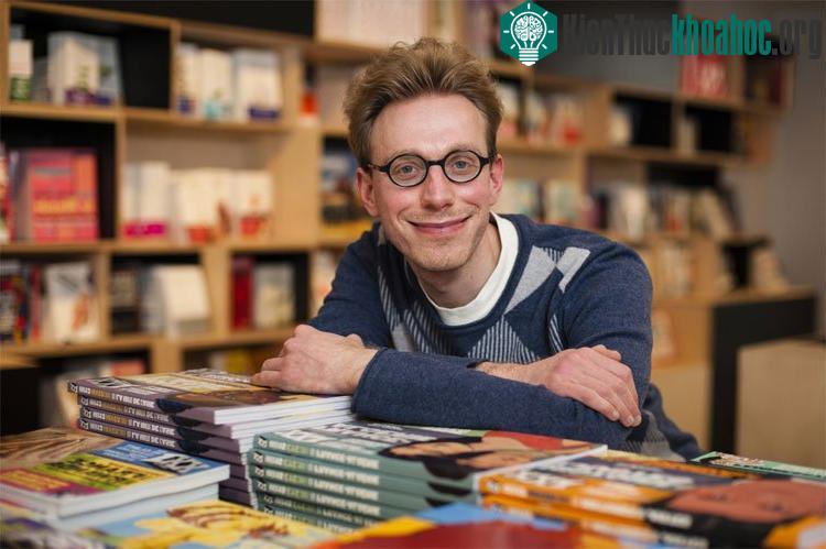 Daniel Tammet.