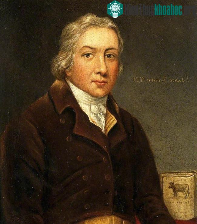 Edward Jenner.
