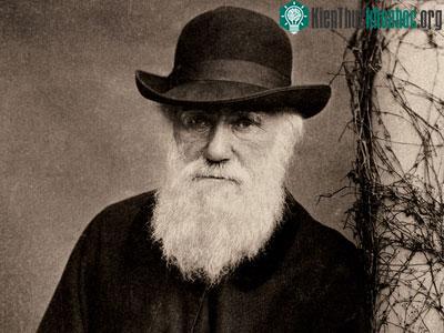 Charles Darwin.&nbsp;(Ảnh: crystalinks.com.)
