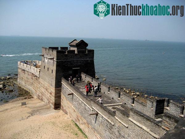 Sự tích tên gọi các cửa ải Vạn Lý Trường Thành