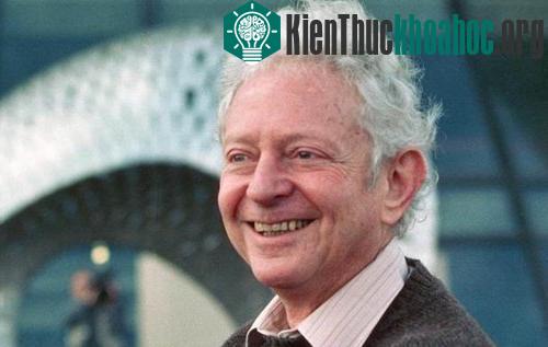 Nhà vật lý Leon Lederman. (Ảnh: NBC News)