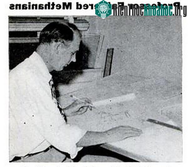 Phát minh quái đản dành riêng cho người ngoài hành tinh