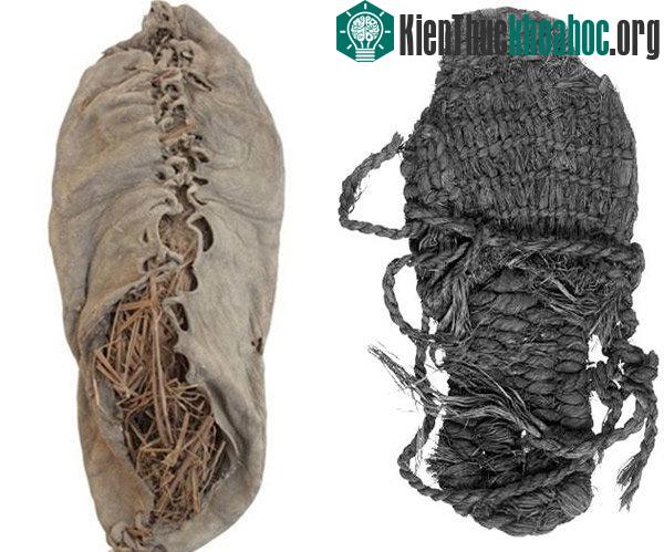 Giày dép được xem là một phát minh mới vào khoảng 10.000 năm trước