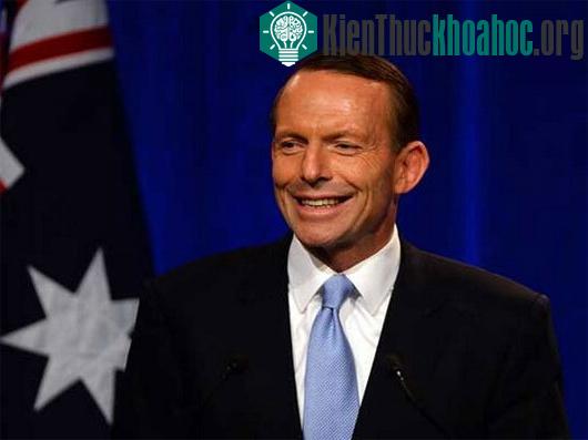 Thủ tướng Australia Tony Abbott. (Nguồn: AFP/Getty)