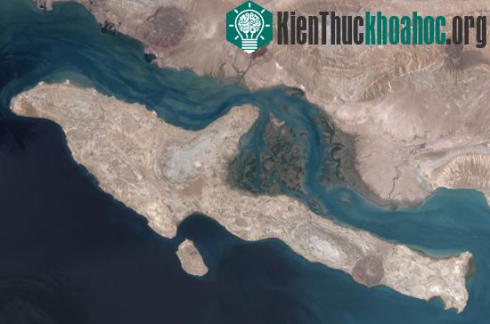 Đảo Qeshm