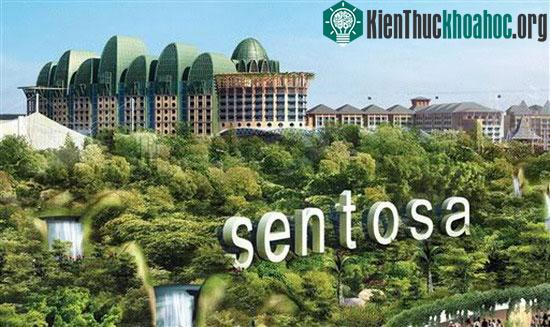 Bể cá biển lớn nhất thế giới ở Singapore
