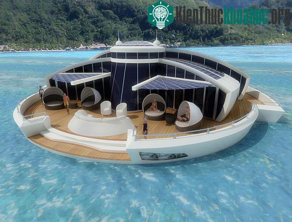 Khách sạn nổi quang năng ảnh 0