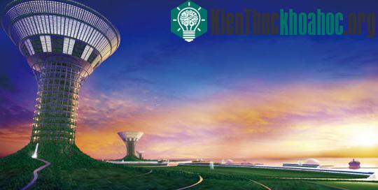 Xây thành phố nổi giữa Thái Bình Dương ảnh 0