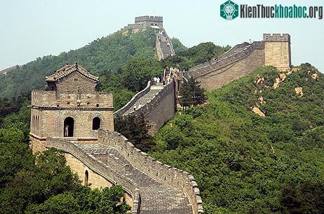 Phát hiện bất ngờ về Vạn Lý Trường Thành ảnh 0