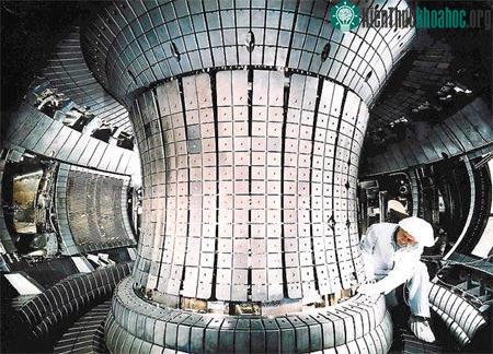 Dự án hạt nhân lớn nhất trong lịch sử ảnh 0