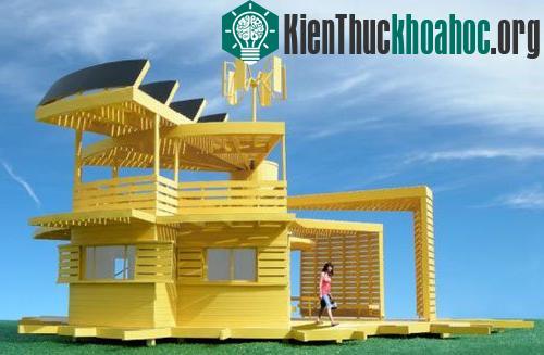 "Nhà xanh" thế hệ mới ảnh 0