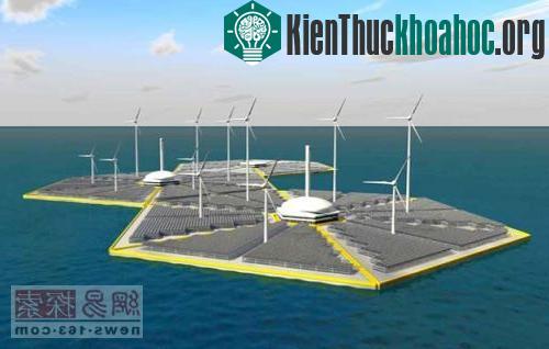 “Đảo Năng lượng” ảnh 0