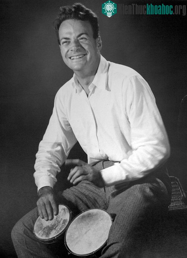 Richard Phillips Feynman (1918-1988).