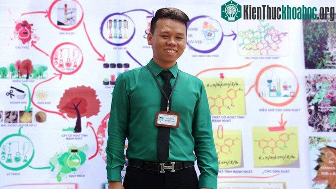 Nguyễn Xuân Hải là giảng viên được nhiều học trò ngưỡng mộ.