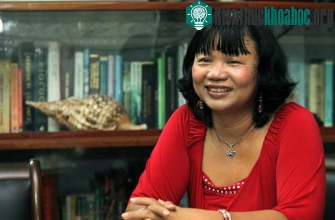 GS.TS Nguyễn Thị Lang - (Ảnh: TTXVN).