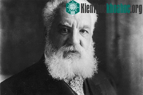 Alexander Graham Bell.&nbsp;