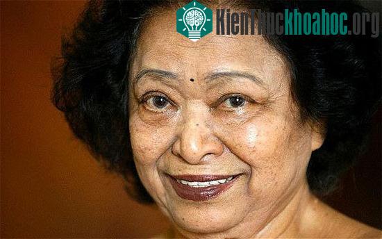 Bà Shakuntala Devi.