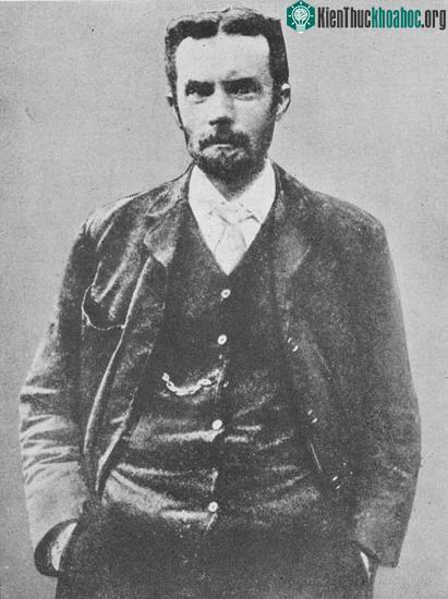 Oliver Heaviside - nhà khoa học kỳ cục nhất
