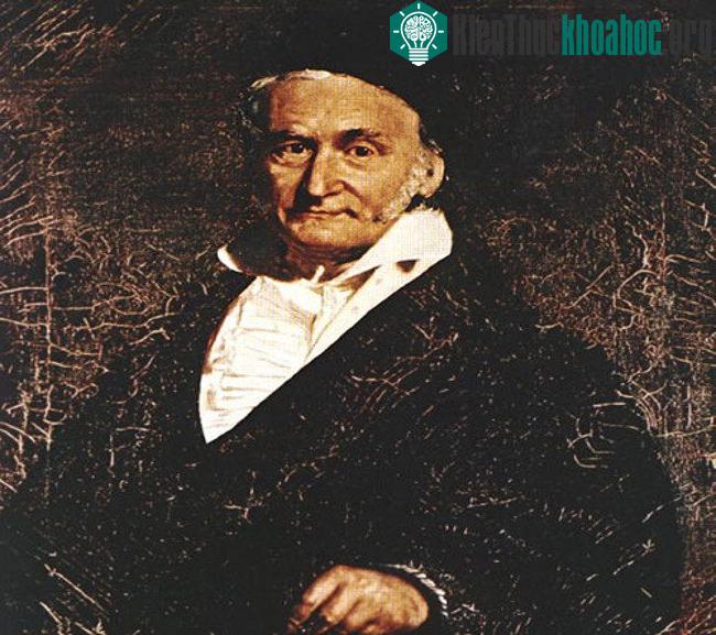 Carl Friedrich Gauss