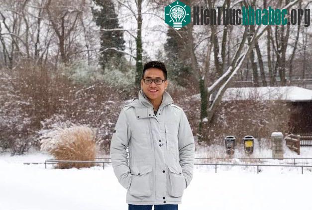 Nguyễn Mai Đức sáng tạo ra ứng dụng luyện thi IELTS trên IOS và Android.