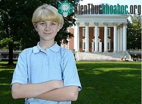 Cậu bé có vinh dự được đề cử giải Nobel Hòa bình năm 12 tuổi.