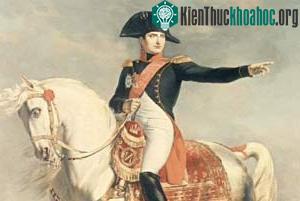 Hoàng đế Napoleon có thể nhớ tên của 30.000 binh sĩ (Ảnh: bilkent.edu)