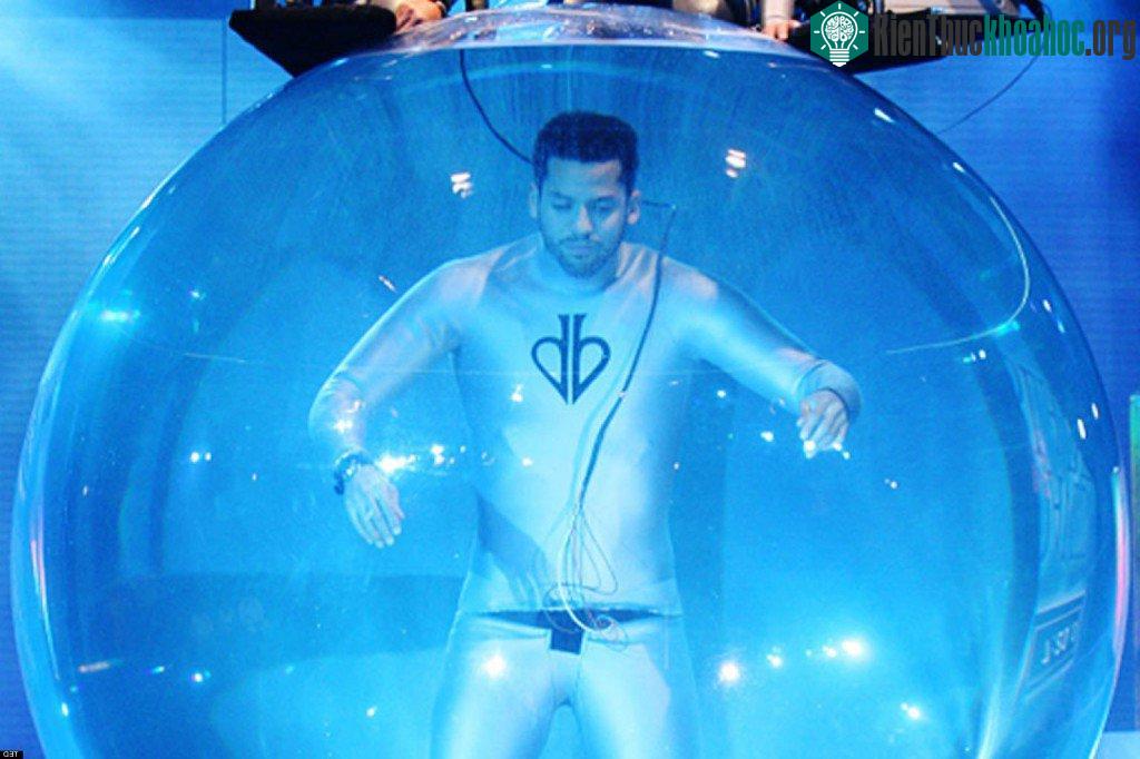 David Blaine: Cách tôi nín thở trong 17 phút