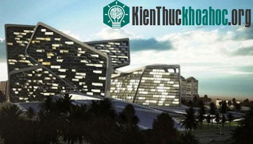 Những công trình xanh ảnh 1