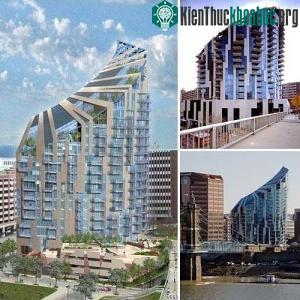 Những tòa nhà phỏng sinh học kì vĩ ảnh 1