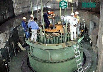 Công nghệ đảm bảo an toàn lò phản ứng hạt nhân đang được nâng cao.