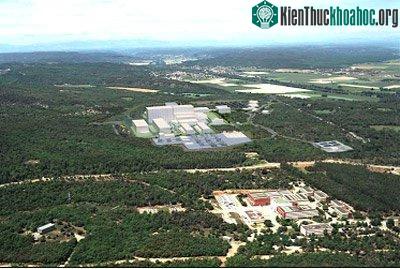 Dự án hạt nhân lớn nhất trong lịch sử ảnh 1