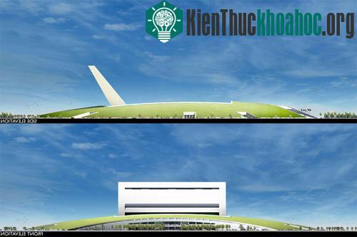 Sân vận động ngầm ảnh 1