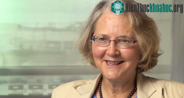 Elizabeth Blackburn.