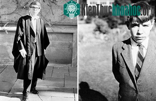 Cuộc đời của Stephen Hawking qua ảnh