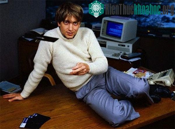 13 sự thật về Bill Gates
