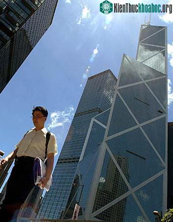 Những tòa nhà “chọc trời” nhất châu Á ảnh 11