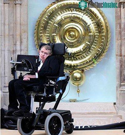 Cuộc đời của Stephen Hawking qua ảnh